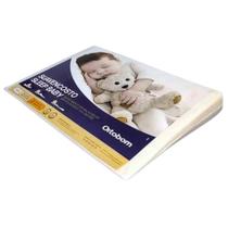 Travesseiro Rampa Anti Refluxo Sleep Baby 40x70x6cm Ortobom Travesseiro Rampa Anti Refluxo Sleep Baby 40x70x6cm Ortobom