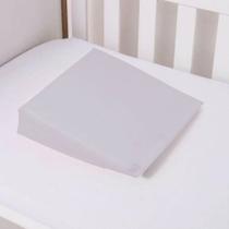 Travesseiro Rampa Para Berço Bebê Anti Refluxo Grande - Varias Cores