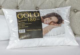 Travesseiro Raphury Gold 180 Fios 70 X 50