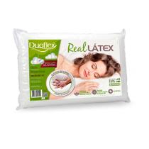 Travesseiro Real Látex 14cm - Duoflex 50x70cm