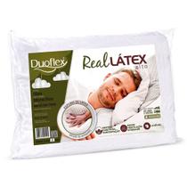 Travesseiro Real Latex Alto - Duoflex