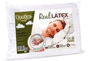 Travesseiro Real Látex Alto - Duoflex