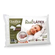 Travesseiro Real Latex Alto - Duoflex Travesseiro Real Latex Alto - Duoflex