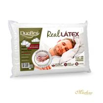 Travesseiro Real Látex Alto Duoflex