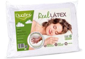 Travesseiro Real Látex Duoflex 50x70x14 - Ls1104