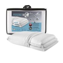 Travesseiro Regulável de 3 Camadas Mistas