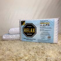 Travesseiro Relax Ondulado 50x70cm