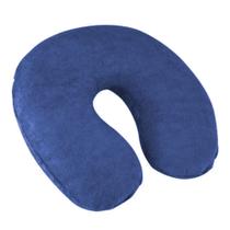 Travesseiro relax trip 39x29x07 azul - sleep complements