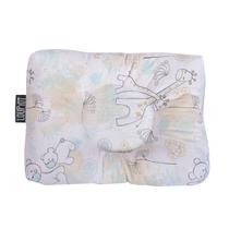 Travesseiro Retangular Loupilot Temas REF5212 Bege - Conforto para Bebês