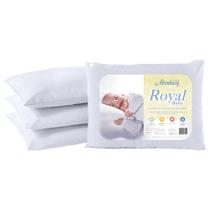 Travesseiro Royal Baby 30cm x40cm - Abra Mais