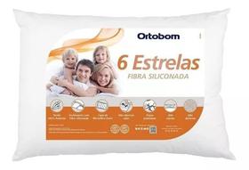 Travesseiro Seis Estrelas Original Ortobom