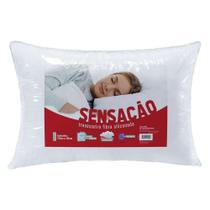 Travesseiro Sensação 50x70cm - JUMA