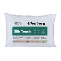 Travesseiro silk touch infinity - 48 x 68 - branco - bom sono