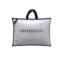 Travesseiro Simmons Natural Latex -14x50x70