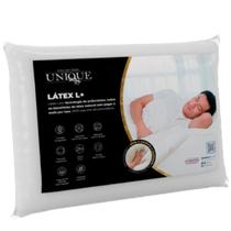 Travesseiro Sintético Latex+ Unique