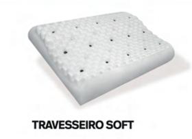 Travesseiro Soft Eko7/VivaLaVita Magnetismo e Infravermelho Longo