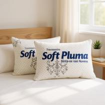 Travesseiro Soft Pluma
