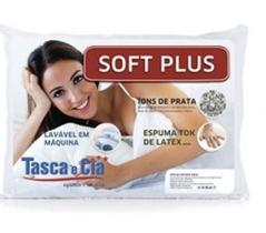 Travesseiro soft plus tasca e cia