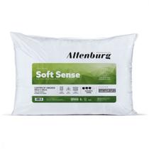 Travesseiro Soft Sense 48x68cm Altenburg Travesseiro Soft Sense 48x68cm Altenburg