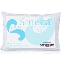 Travesseiro Soneca Branco - Colchões ortobom