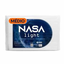 Travesseiro Sonos Nasa Light Médio 12cm De Altura Travesseiro Sonos Nasa Light Médio 12cm De Altura