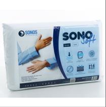 Travesseiro SonoSoft NASA - SONOS