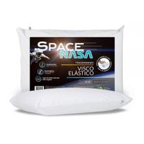 Travesseiro Space Nasa Baixo 12cm Hipoalergenico Espuma Viscoelástica Nap TRB12 Travesseiro Space Nasa Baixo 12cm Hipoalergenico Espuma Viscoelástica Nap TRB12