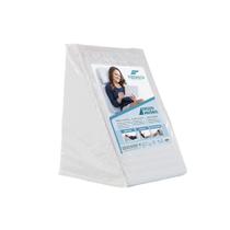 Travesseiro Suavencosto Triangular Anatômico 4177 (42x33x51) - Fibrasca Travesseiro Suavencosto Triangular Anatômico 4177 (42x33x51) - Fibrasca