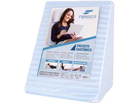 Travesseiro Suavencosto Triangular Anatômico 4177 (42x33x51) - Fibrasca