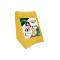 Travesseiro Suavencosto Triangulo Recoste Bem AM0006 (38x38x53) - Duoflex Travesseiro Suavencosto Triangulo Recoste Bem AM0006 (38x38x53) - Duoflex