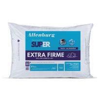 Travesseiro Super Extra Firme 100% Algodão Altenburg 48x68cm