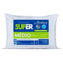 Travesseiro Super Suporte Médio 48 x 68 Altenburg