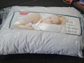 Travesseiro Suporte Alto Firme Sonhos 50x70x20cm