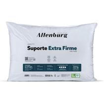 Travesseiro Suporte Extra Firme 145 fios Altenburg