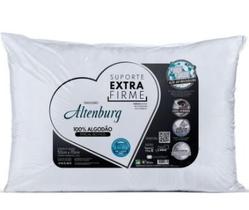 Travesseiro Suporte Extra Firme 180 fios Altenburg 50cmx70cm'