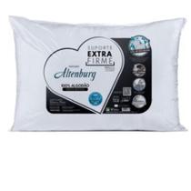 Travesseiro Suporte Extra Firme 180 fios Altenburg 50cmx70cm