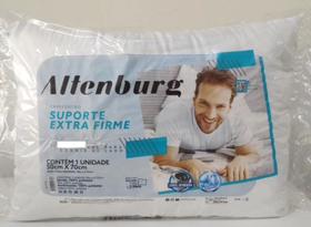 Travesseiro Suporte Extra Firme 50cm x 70cm -Altenburg