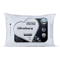 Travesseiro Suporte Extra Firme 50cm x 70cm Altenburg Travesseiro Suporte Extra Firme 50cm x 70cm Altenburg