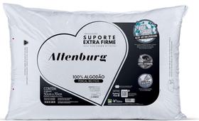 Travesseiro Suporte Extra Firme - 50cm x 70cm - Altenburg