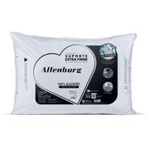 Travesseiro Suporte Extra Firme Altenburg Percal 180F 50x70