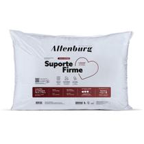 Travesseiro Suporte Firme 180 fios Altenburg 50cm x 70cm