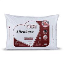 Travesseiro Suporte Firme 180 fios Altenburg 50cm x 70cm