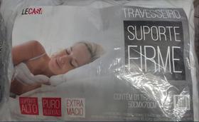 Travesseiro Suporte Firme Percal - LECASA Travesseiro Suporte Firme Percal - LECASA