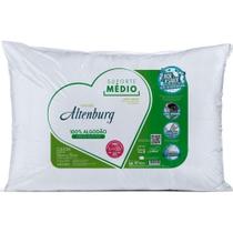 Travesseiro Suporte Médio Altenburg Travesseiro Suporte Médio Altenburg