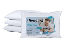 Travesseiro Suporte Microfibra Extra Firme Altenburg - Pernambucanas Casa - Decora