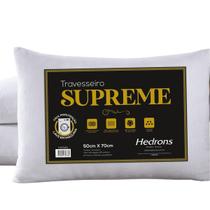 Travesseiro Supreme Capa em Piquet Hedrons