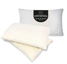 Travesseiro TALALAY BASIC BAIXO - LATEX placa/flocos Travesseiro TALALAY BASIC BAIXO - LATEX placa/flocos