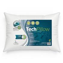Travesseiro Techpillow 50x70cm - Lynel