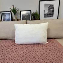Travesseiro Tecido Microfibra 50x70cm Bene Vivere Travesseiro Tecido Microfibra 50x70cm Bene Vivere