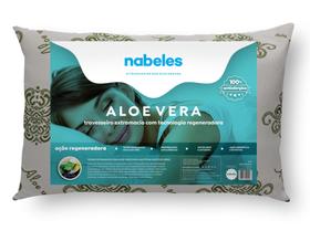 Travesseiro Tecnológico Aloevera Regenerador Nabeles